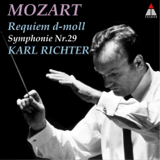 Mozart - Requiem - Karl Richter