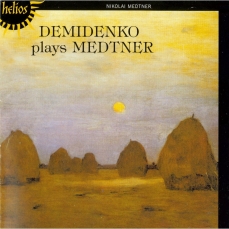 Demidenko plays Medtner