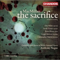 James MacMillan - The Sacrifice