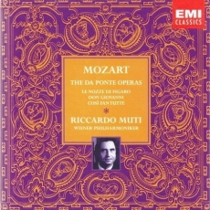 Mozart - R. Muti - Cosi Fan Tutte, K588