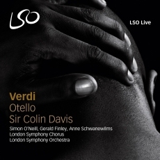 Verdi - Otello - Colin Davis