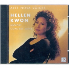 Helen Kwon - Mozart Concert Arias