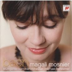 Magali Mosnier - Johann Sebastian Bach