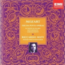 Mozart - R. Muti - Le Nozze di Figaro, K492