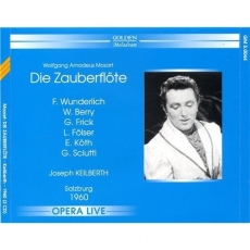 Mozart - Zauberflote - Keilberth
