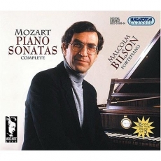 Malcolm Bilson - Mozart: Complete Piano Sonatas