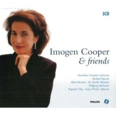 Imogen Cooper & Friends- Schubert Piano Sonata and Trio