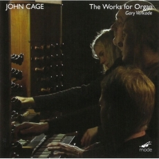 John Cage - The Works for Organ