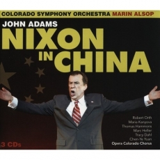 John Adams - Nixon in China (Alsop)