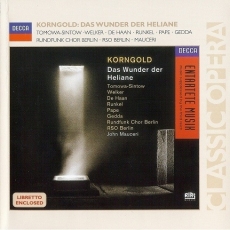 Korngold - Das Wunder der Heliane