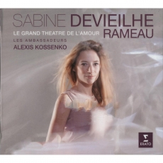 Rameau - Le Grand Theatre De L'Amour - Sabine Devieilhe