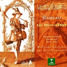 Rameau - Les Fetes d'Hebe