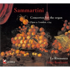 Sammartini - Concertos for the Organ