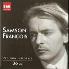Samson François - Complete EMI Edition - Chopin