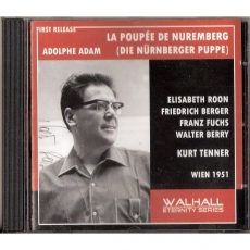 Adam - Die Nurnberger Puppe (Berry, Berger, Fuchs, Roon - Tenner 1951)
