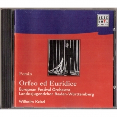 Fomin - Orfeo ed Euridice, Keitel