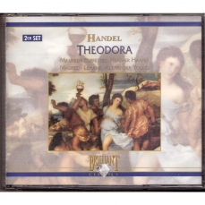 Handel - Theodora, Somary 1990