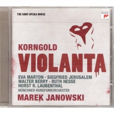 Korngold - Violanta, Janowski