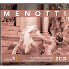 Menotti - Goya, Mercurio