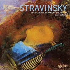 Igor Stravinsky - Jeu de cartes, Agon, Orpheus