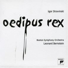 Stravinsky Oedipus Rex Bernstein