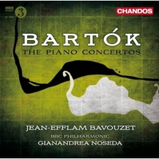 Bartok  - The Piano Concertos (Jean-Efflam Bavouzet)