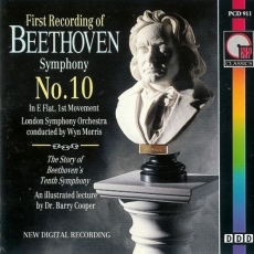 Beethoven, Barry Cooper - Symphony No 10 (Wyn Morris)