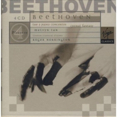 Beethoven - The Piano Concertos (Melvyn Tan, Norrington)