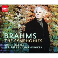 Brahms - Complete Symphonies (Rattle)