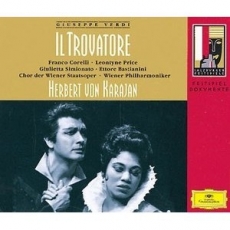 Verdi-Il Trovatore (Price, Corelli, Simionato)