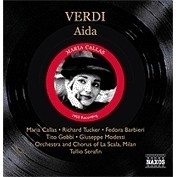 Aida (Callas, Tucker, Serafin)