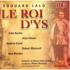 Lalo - Le Roy d'Ys (Dervaux)