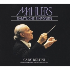 Mahler - Symphonies (Bertini)