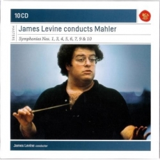 Mahler Symphonies (Levine)