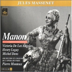 Massenet - Manon (Monteux)