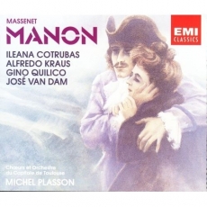 Massenet - Manon (Plasson)