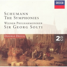 Schumann - Symphonies (Solti)