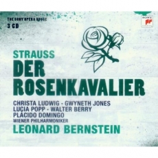 Strauss - Der Rosenkavalier (Bernstein)