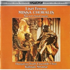 Liszt - Missa Choralis - Strausz
