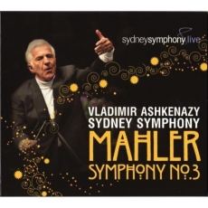Mahler - Symphony No 3 (Ashkenazy)