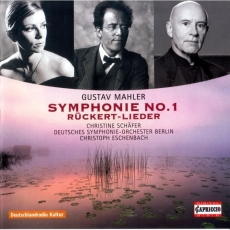 Mahler - Symphony No.1, Ruckert-Lieder (Eschenbach)