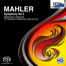 Mahler - Symphony No.5 (Honeck)