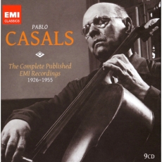 Pablo Casals - The Complete Published EMI Recordings (1926 - 1955) - Beethoven