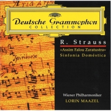 R.Strauss - Also sprach Zarathustra - Maazel