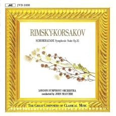 Rimsky-Korsakov - Scheherazade (Mauceri)