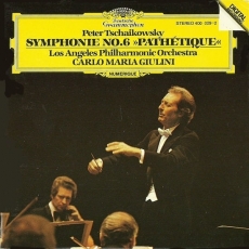 Tchaikovsky - Symphony No.6 - Giulini (1980)