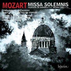 Mozart - Missa solemnis & other works