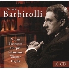 Barbirolli - Edition - Beethoven - Symphony No. 4, Violin Concerto