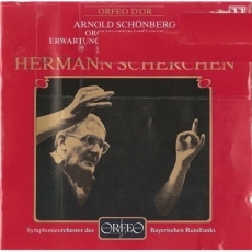 Arnold Schoenberg - 5 Orchesterstuecke Op.16, Erwartung, Die glueckliche Hand (Scherchen; Laszlo, Engen)