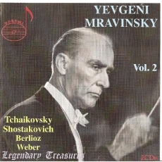 Mravinsky Edition -  Tchaikovsky - Symph. No.6, Francesca da Rimini